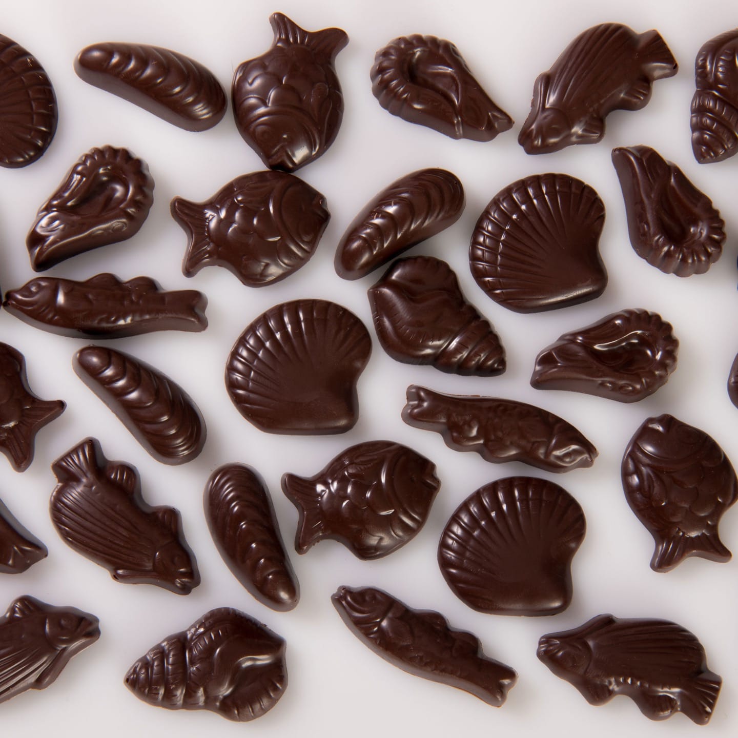 Friture de Pâques Chocolat Noir 2024 Sachet de 180g