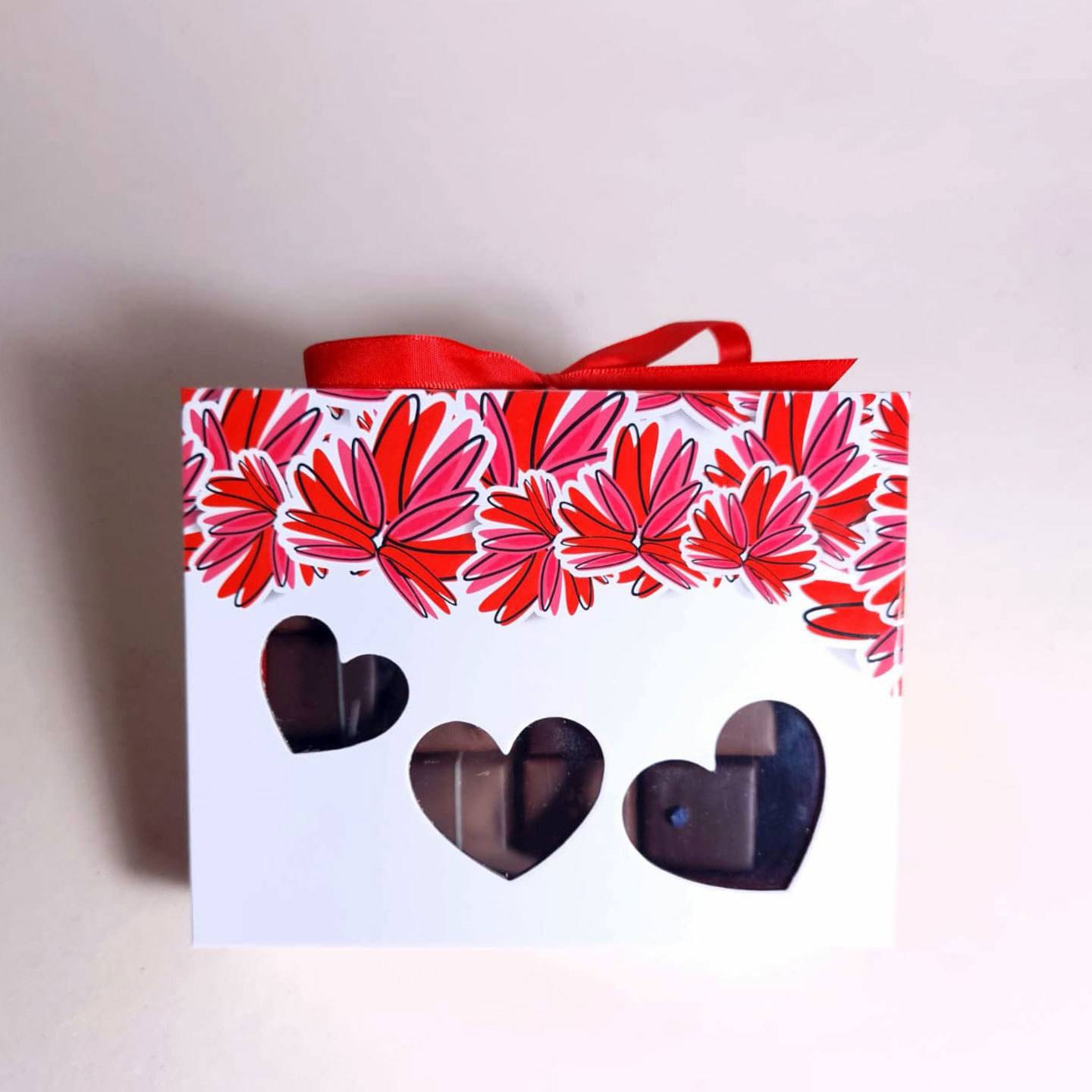Assortiment Noir et Lait Saint-Valentin 2024 150g