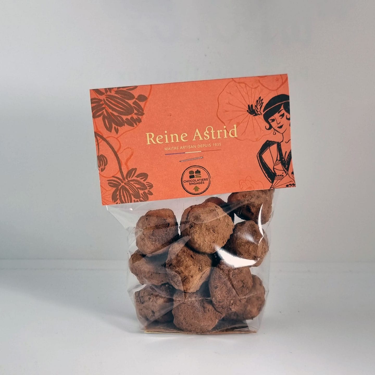 Truffes Pralinés Chocolat 88g