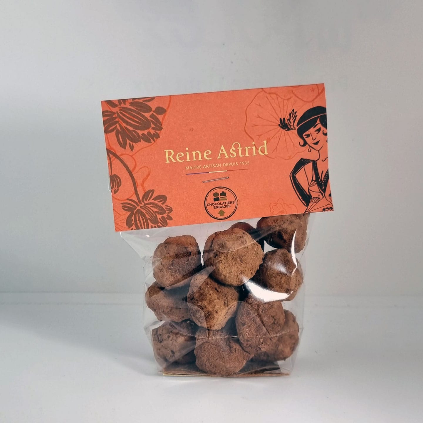 Truffes Pralinés Chocolat 100g