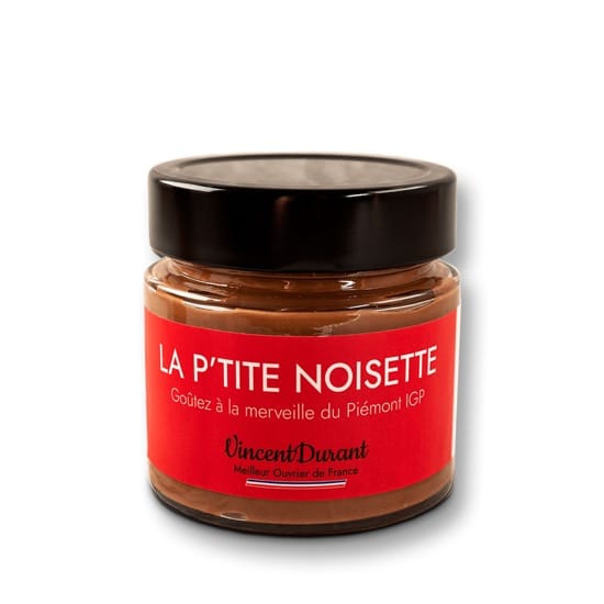 Pâte à Tartiner Chocolat Lait Noisettes