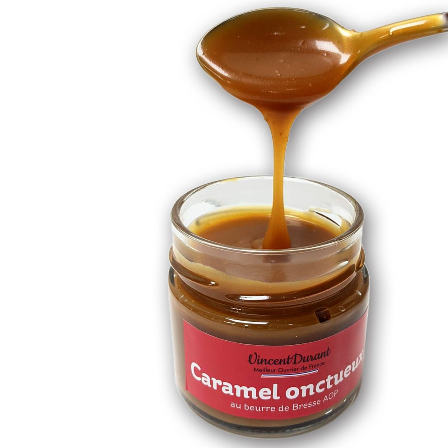 Pâte à Tartiner Caramel Beurre AOP 200g