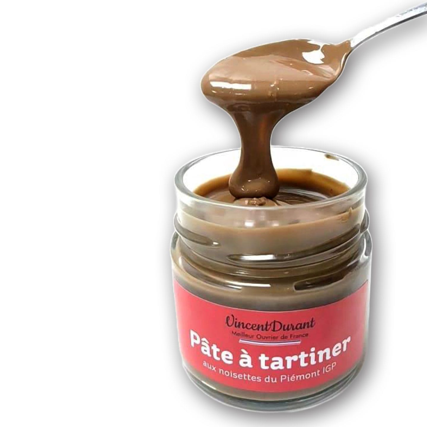 Pâte à Tartiner Chocolat Lait Noisettes 200g