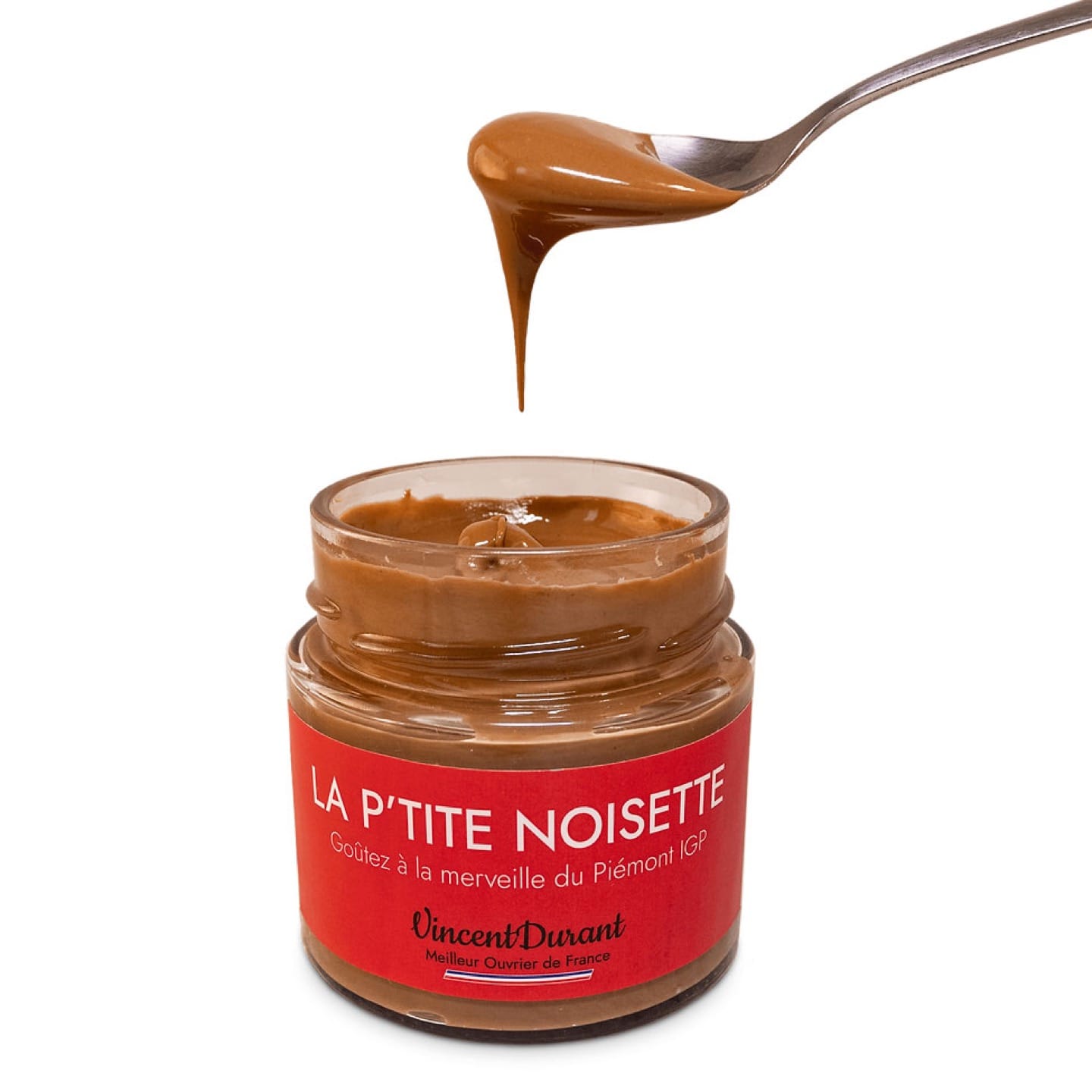 Pâte à Tartiner Chocolat Lait Noisettes 200g