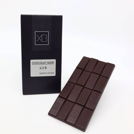 Tablette Noir 62%