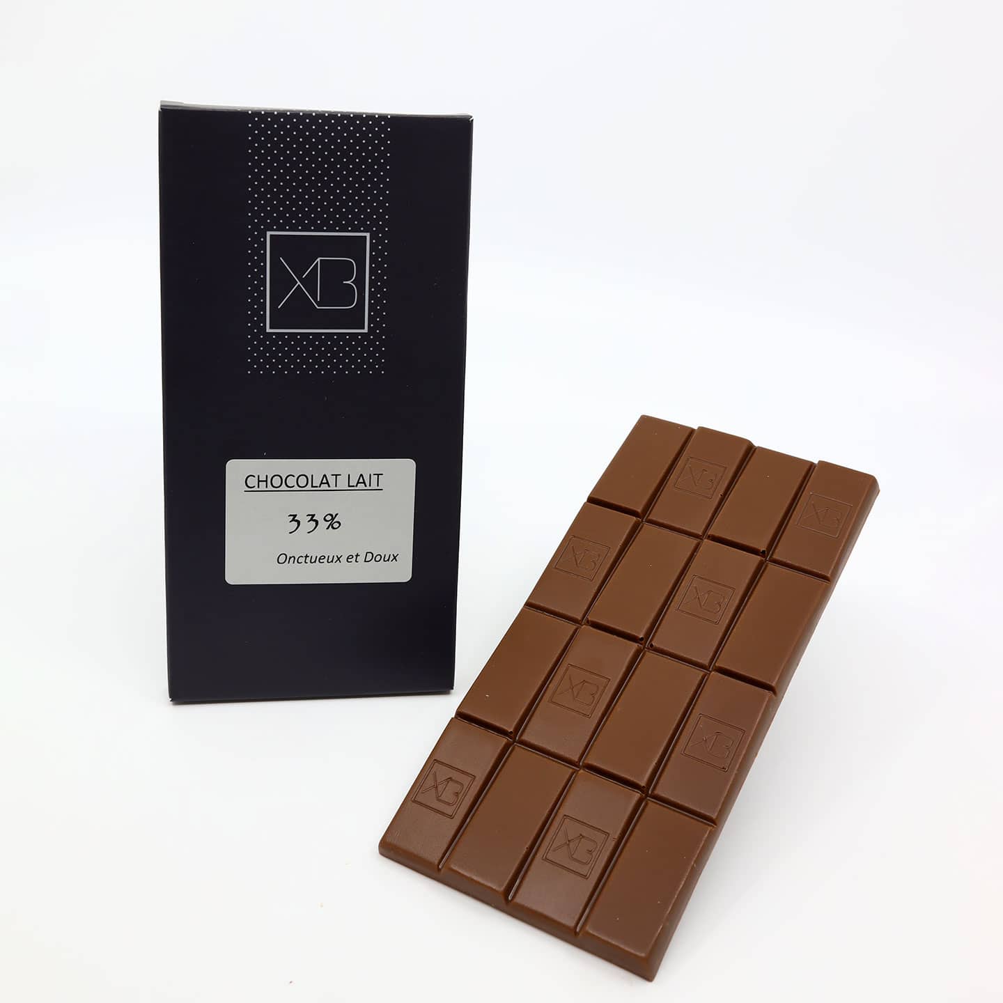 Tablette Chocolat Lait 33% 75g