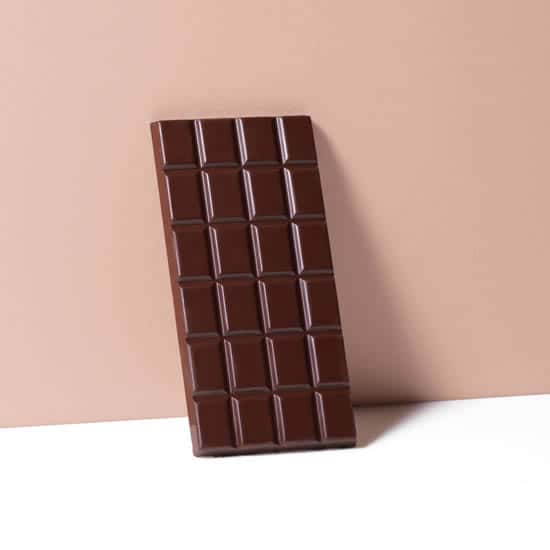 Tablette Noir Café 60%