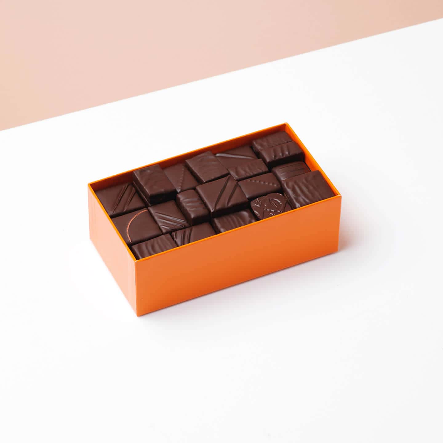 Assortiment Chocolats Noir 500g