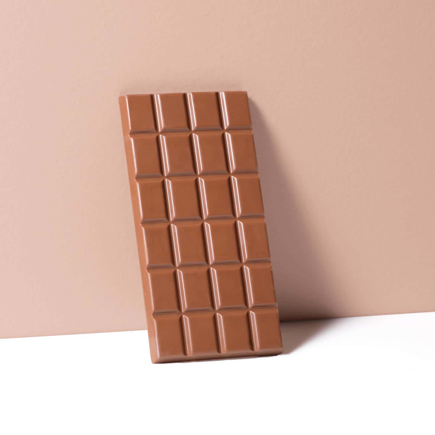 Tablette Chocolat Lait Praliné 36% 100g Normandise