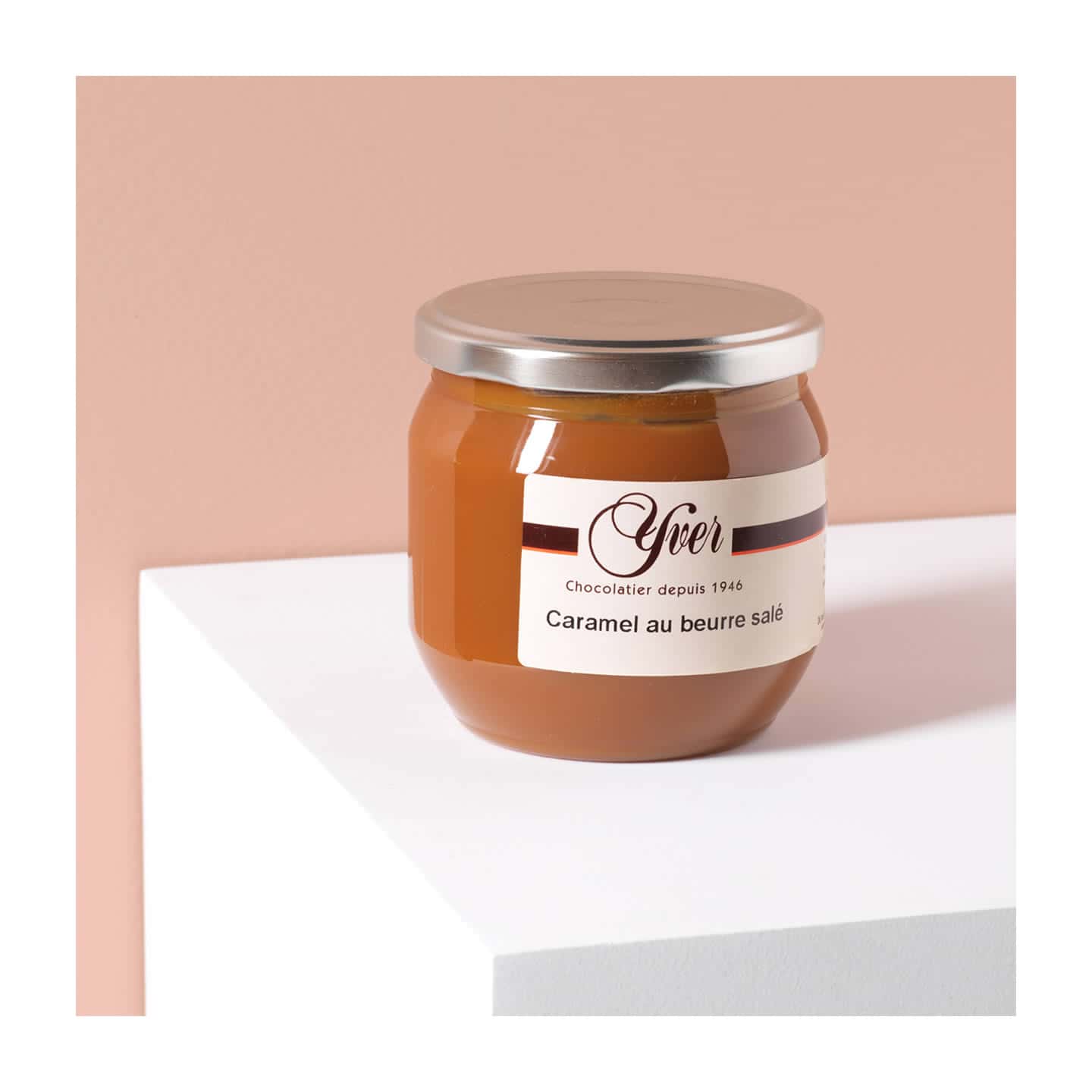 Pâte à Tartiner Caramel Beurre Salé 220g