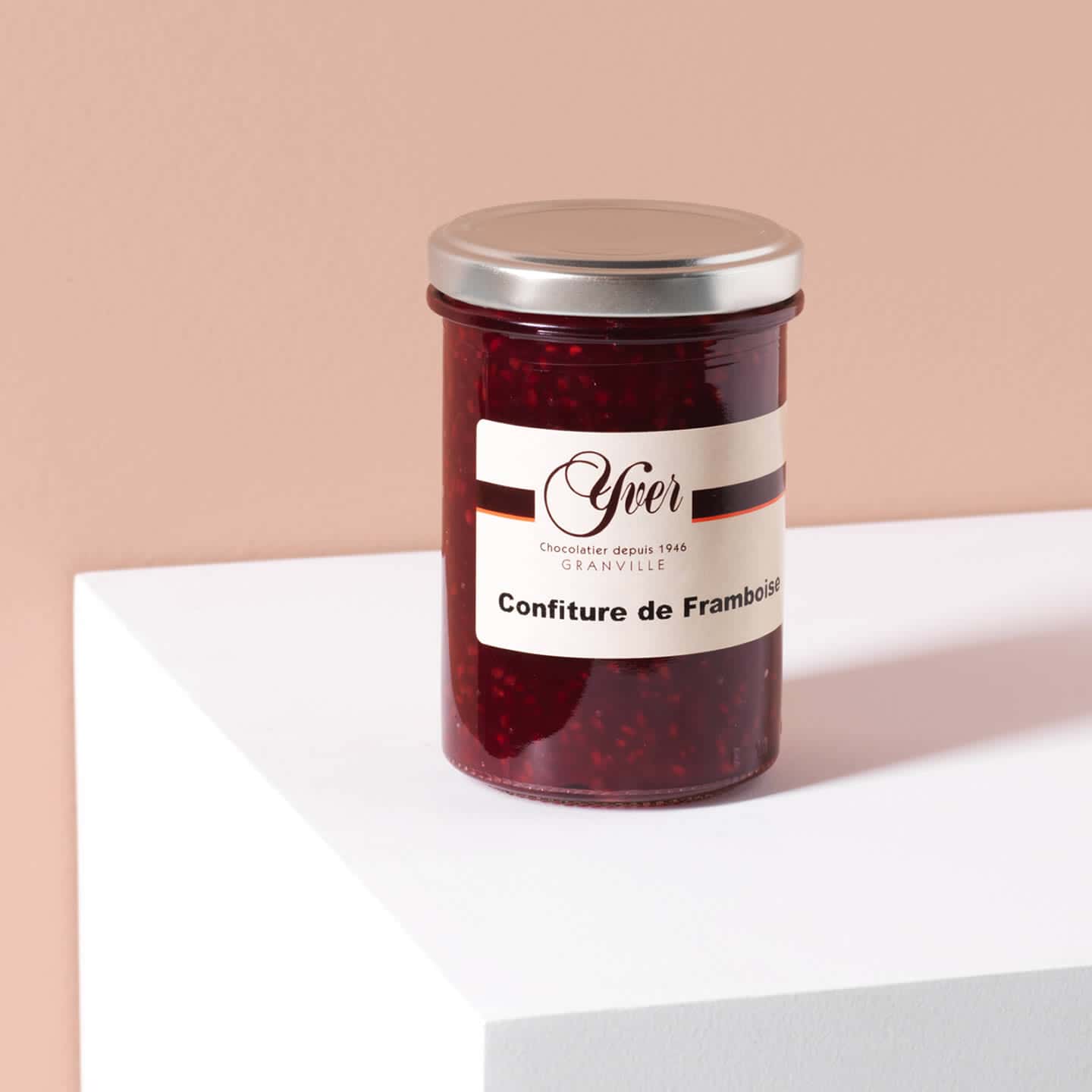 Confiture Framboise 'Extra' 260g