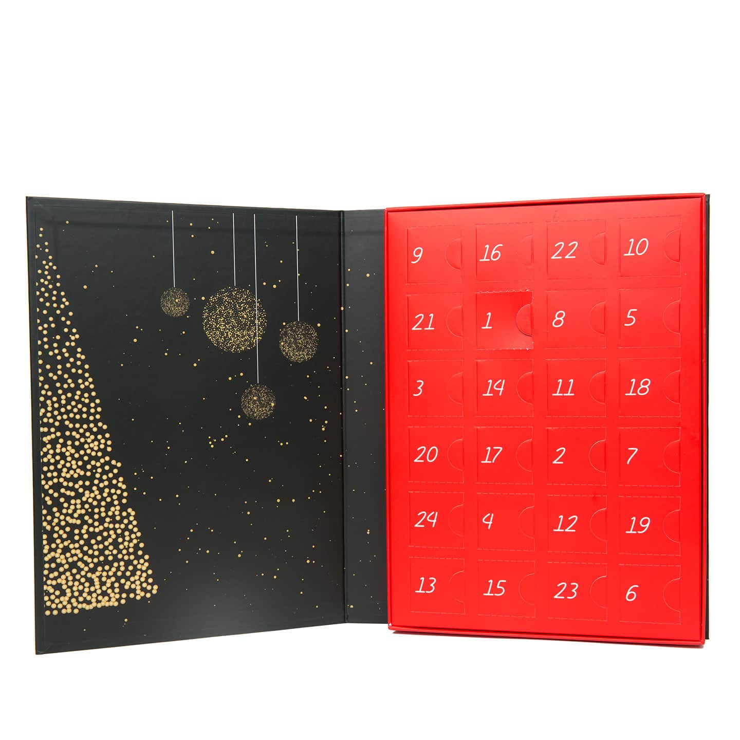 Calendrier de l'Avent 200g