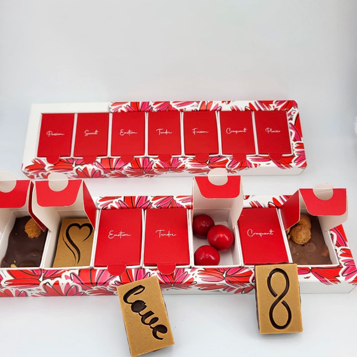 Réglette Saint-Valentin 2024 70g