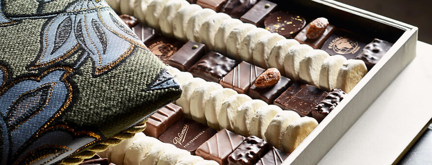 Luxuriöse Schokoladenboxen für außergewöhnliche Geschenke