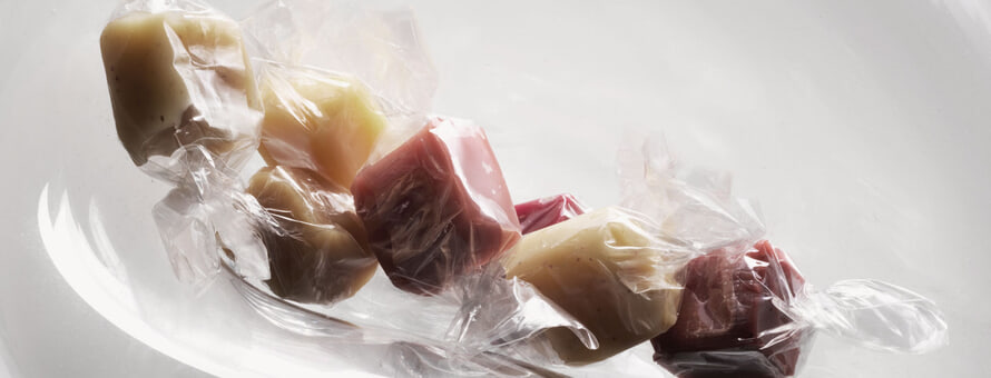 Die besten Karamellbonbons