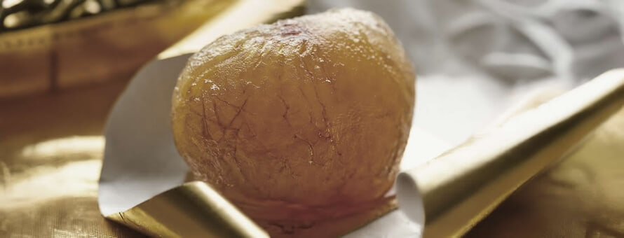 Die besten kandierten Maronen