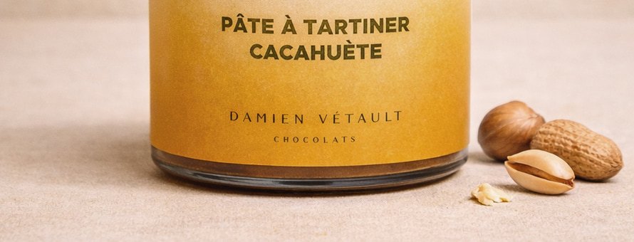 Les meilleures Pâtes à Tartiner Chocolat & Caramel
