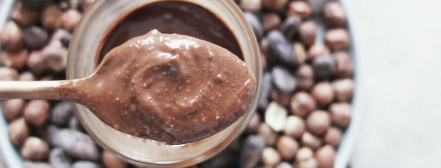 Die besten Schokoladen- & Karamell-Aufstriche