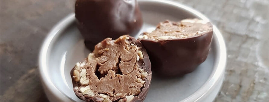 Die besten Schokoriegel & Schokoladen-Pralinés