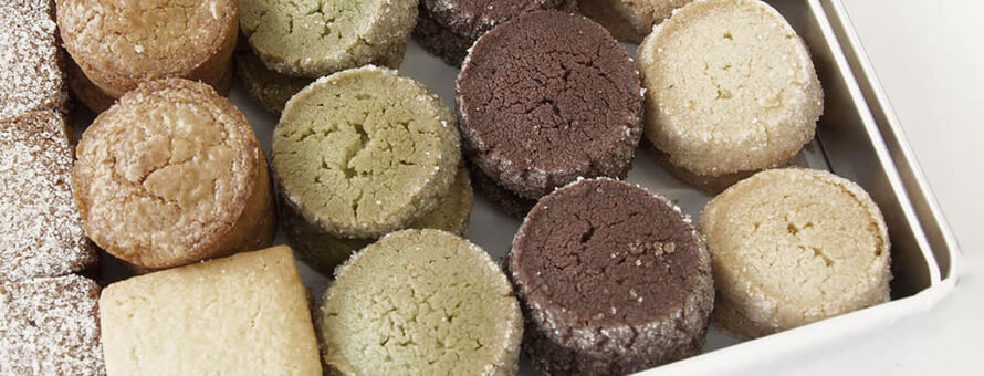 Einzigartige und kreative Konditoreikunst der besten Confiseure