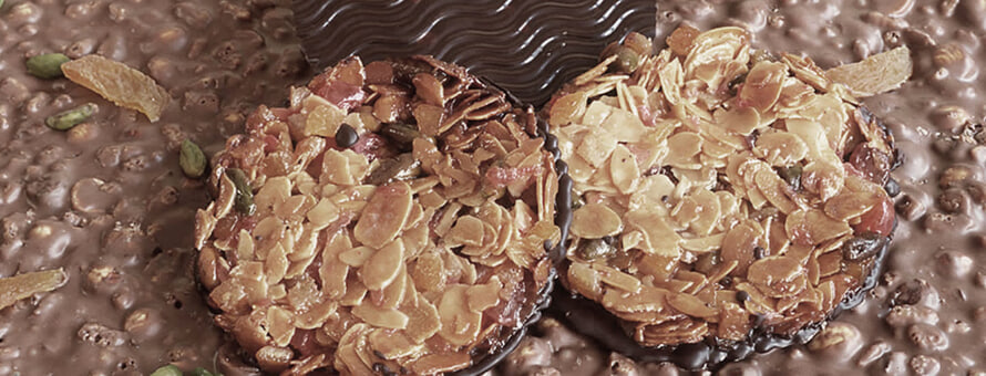 Die besten Honig-Mandel-Kekse