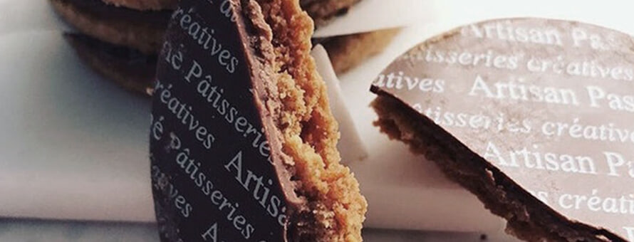 Die besten bretonischen Butterkekse