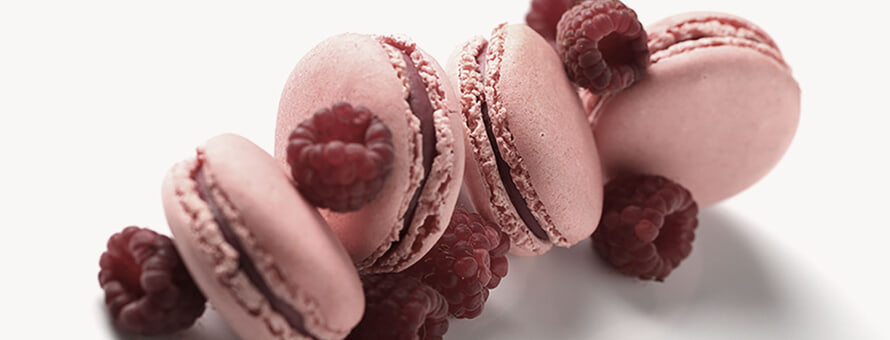 Die besten Macarons