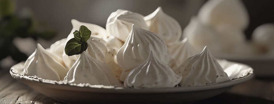 Die besten Baisergebäcke