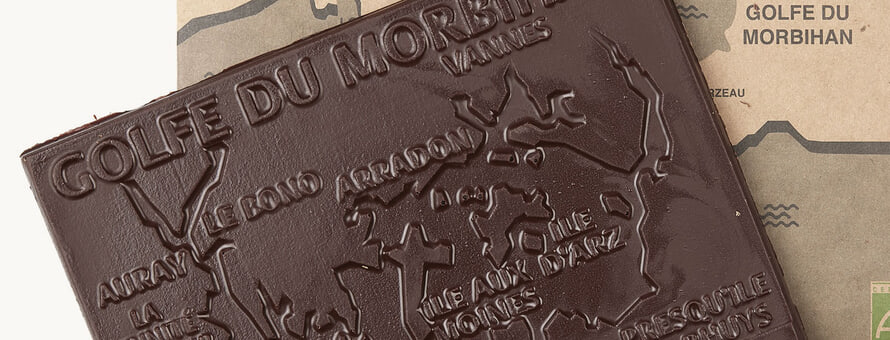 Einzigartige und kreative Schokoladentafeln - Spezialitäten der besten Chocolatiers