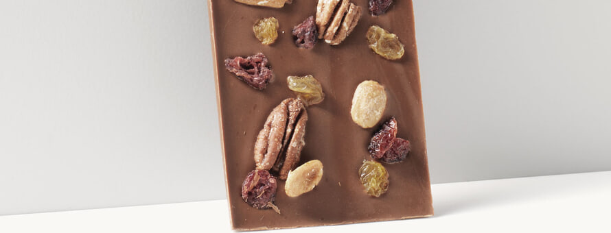 Die besten Gourmet Milchschokoladentafeln