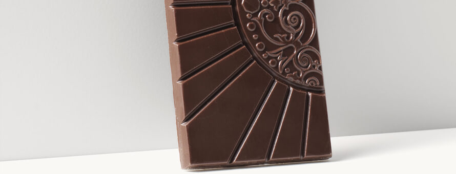 Die besten dunklen Schokoladentafeln