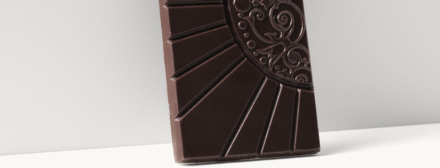 Die besten dunklen Schokoladentafeln mit über 75% Kakao