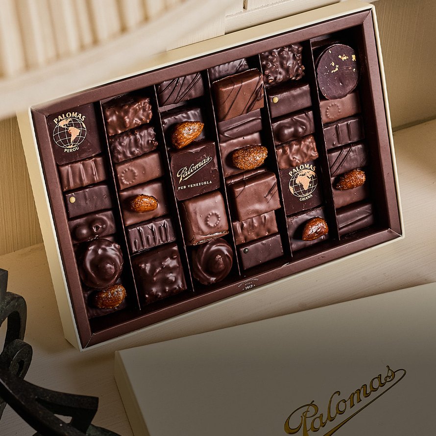 Les Coffrets de très bons Chocolats Les Coffrets de très bons Chocolats