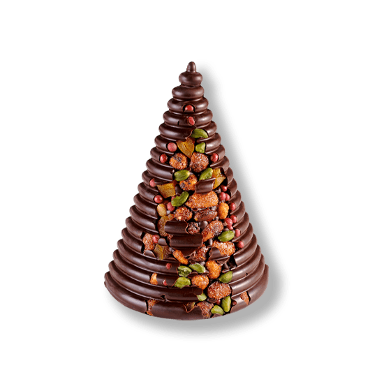 PALOMAS - Sapin Incrustation