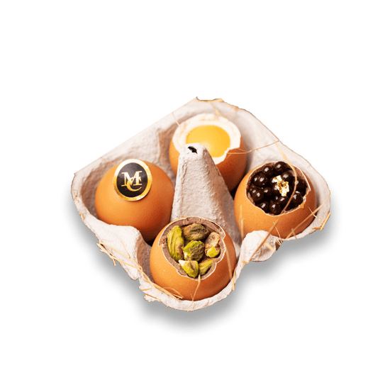 MAISON CHAUDUN - Oeufs de Pâques