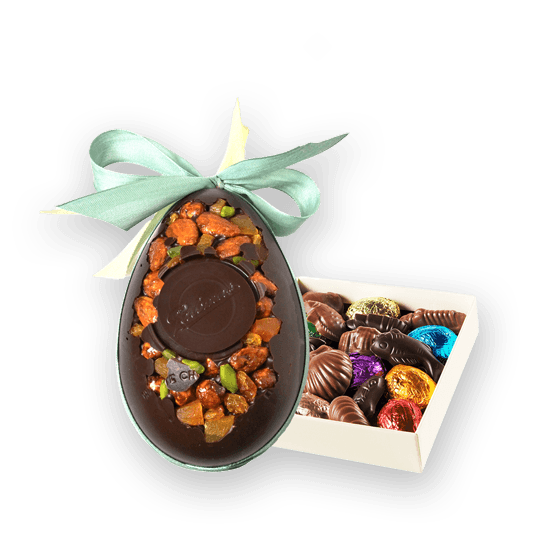 PALOMAS - Oeuf Incrustation