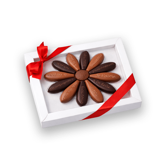 DELAVEAUX - Marguerite Chocolats