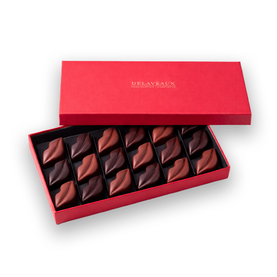 DELAVEAUX - Marguerite Chocolats