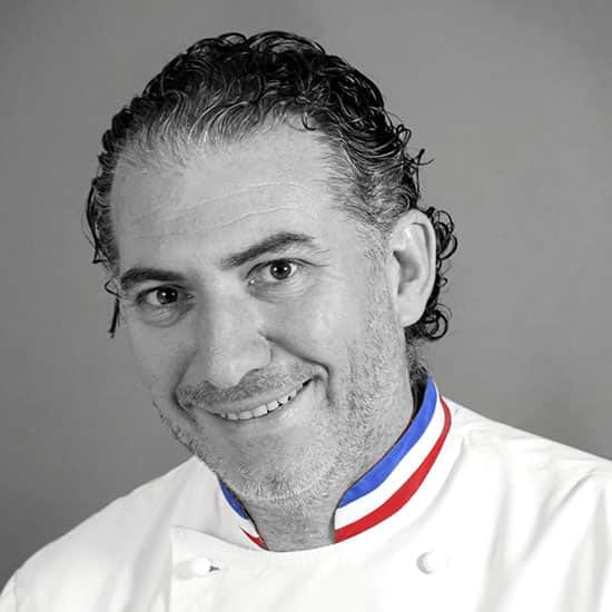 Portrait d'Alain Chartier, maître Chocolatier Portrait d'Alain Chartier, maître Chocolatier