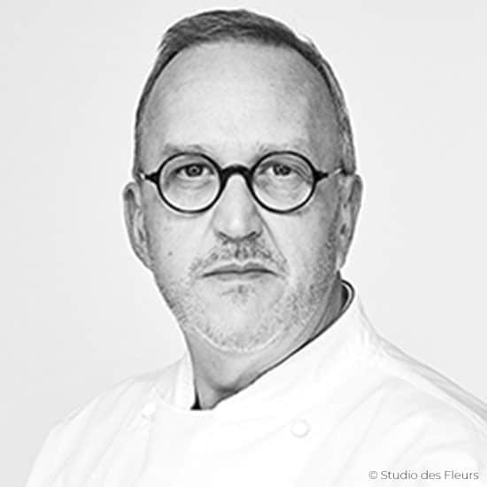 Portrait de Borzeix Besse, maître Chocolatier Portrait de Borzeix Besse, maître Chocolatier