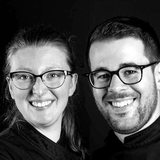 Portrait de Delaveaux, maître Chocolatier Portrait de Delaveaux, maître Chocolatier