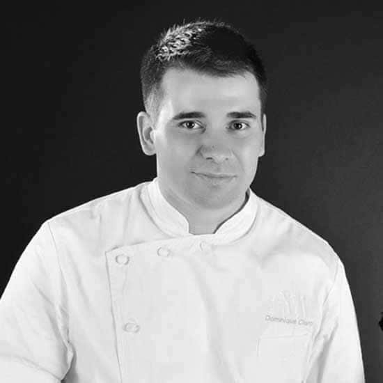 Portrait de Palomas, maître Chocolatier Portrait de Palomas, maître Chocolatier