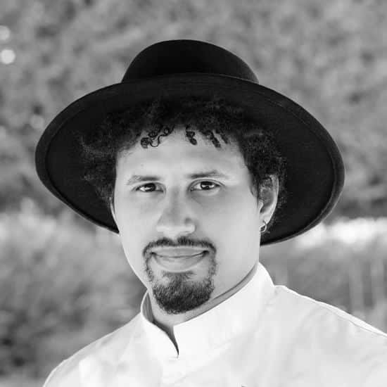 Portrait d'Edwart, maître Chocolatier Portrait d'Edwart, maître Chocolatier