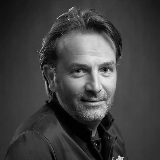 Portrait de Joseph, maître Chocolatier Portrait de Joseph, maître Chocolatier