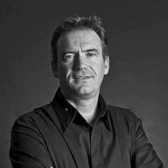 Portrait de Lac, maître Chocolatier Portrait de Lac, maître Chocolatier