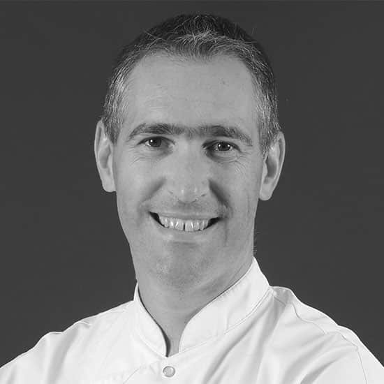 Portrait de Noël Jovy, maître Chocolatier Portrait de Noël Jovy, maître Chocolatier