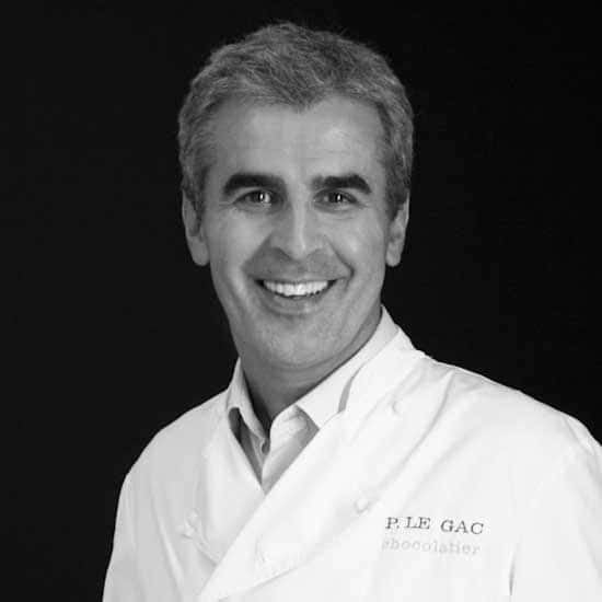 Portrait de Pascal le Gac, maître Chocolatier Portrait de Pascal le Gac, maître Chocolatier