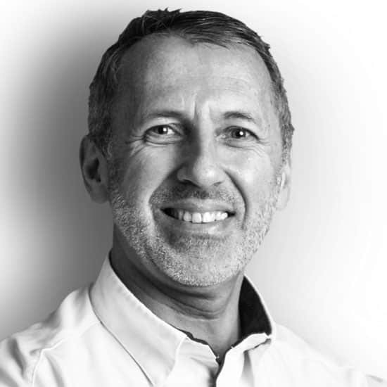 Portrait de Patrick Agnellet, maître Chocolatier Portrait de Patrick Agnellet, maître Chocolatier