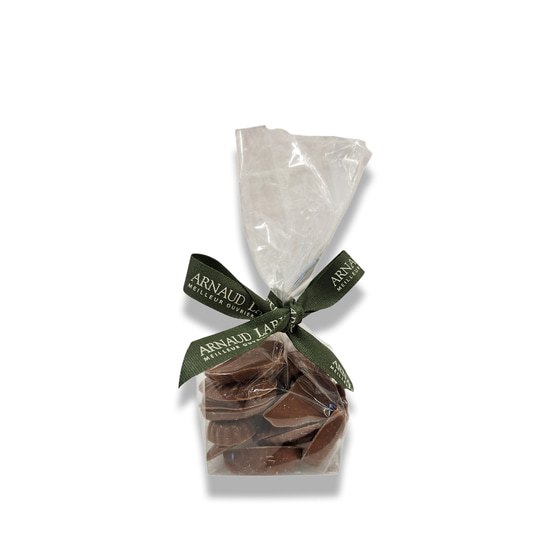 Arnaud Larher Fritures de Pâques Chocolat Lait Sachet 100g