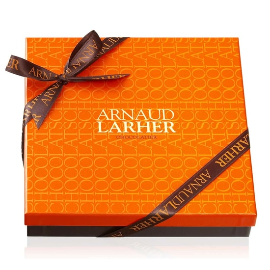 Pralinen Selektion Dunkel & Milchschokolade 50 Stück